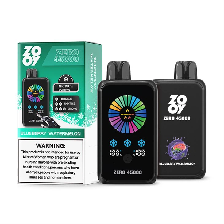 ZOOY Zero 45000