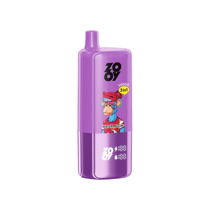 ZOOY TRIPLE 70000 suppliers